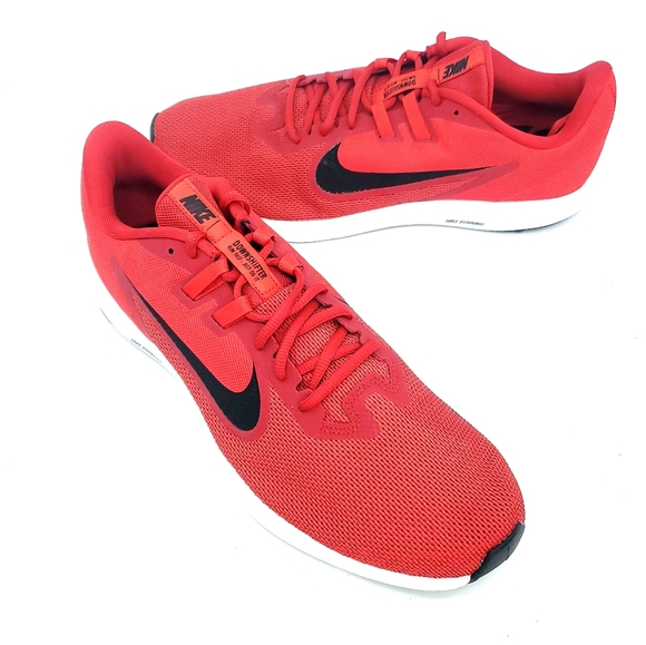 nike downshifter 9 red